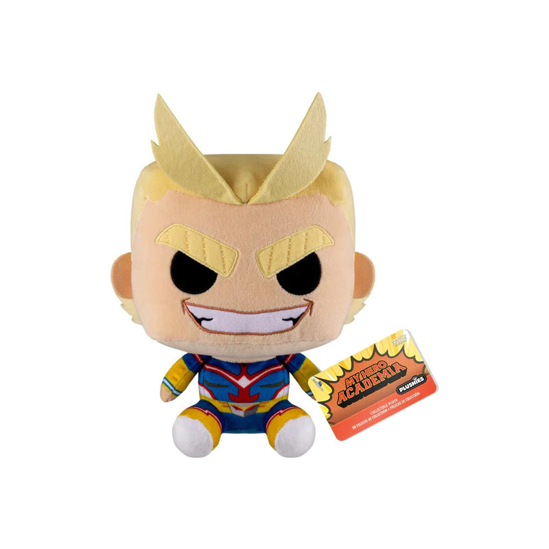 Funko Plush! Animation: My Hero Academia - All Might - دمية